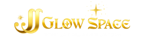 JJ Glow Space Logo Foot