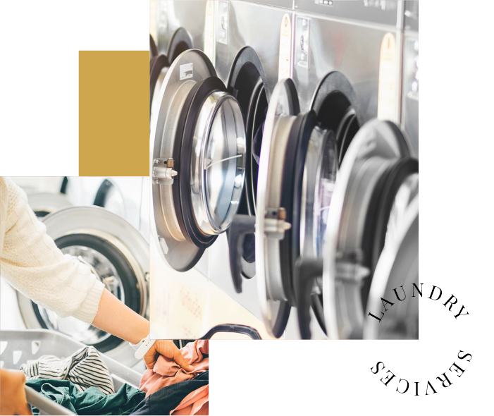 JJ Laundry Space Profil